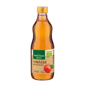 VINAGRE MANZANA 500ML BIO...
