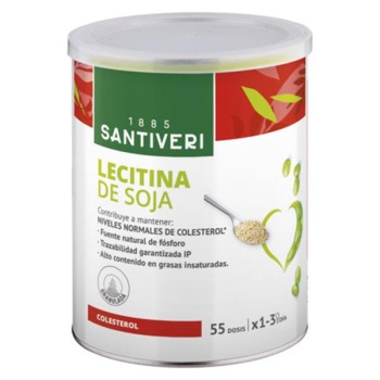 LECITINA BOTE 275GR  SANTIVERI