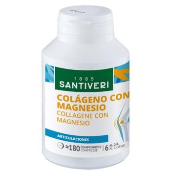COLAGENO MAGNESIO 180COMP...