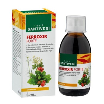 FERROXIR FORTE 240ML...