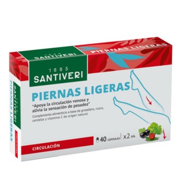 PIERNAS LIGERAS 40CAP...
