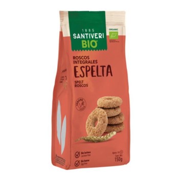 ROSCOS ESPELTA 150G BIO...