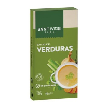CALDO VEGETAL PASTILLAS...