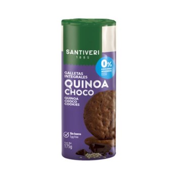 GALLETA INT  QUINOA CHOCO...