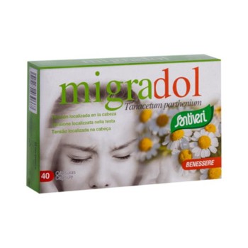 MIGRADOL 40CAP      SANTIVERI
