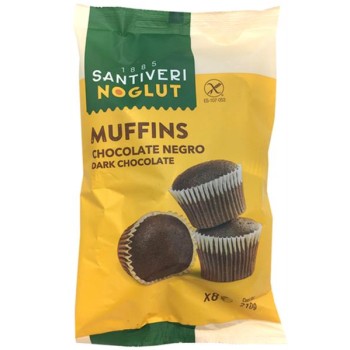 NOGLUT MUFFINS CHOCO.NEGRO...