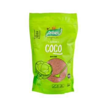 AZUCAR COCO 300G BIO...