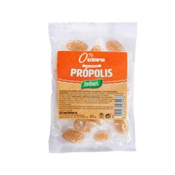 CARAMELOS PROPOLIS S/AZ 50G...