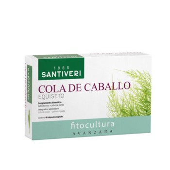 COLA CABALLO 40CAP...