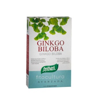 GINKGO BILOBA 40CAP...