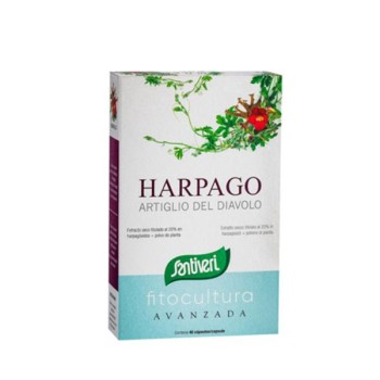 HARPAGO 40CAP       SANTIVERI