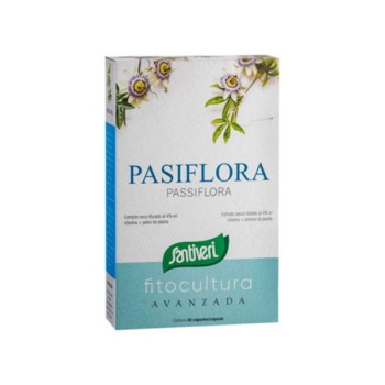 PASIFLORA 40CAP     SANTIVERI