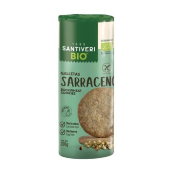 GALLETA SARRACENO 200G BIO...