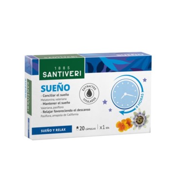 SUEÑO 20CAP    SANTIVERI