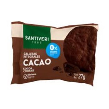 GALLETAS INT. CACAO 3UDS...