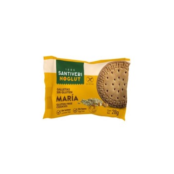 NOGLUT GALLETAS MARIA 3U...