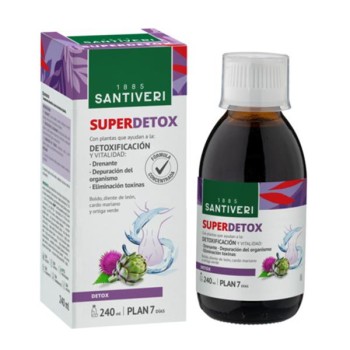 SUPERDETOX JARABE 240ML...