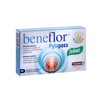 BENEFLOR PYLOPASS 40CAP...