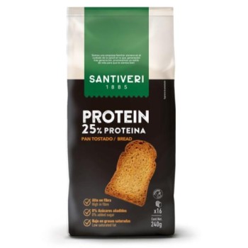 PAN TOSTADO PROTEICO  200G...