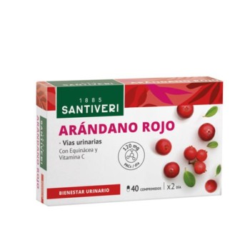 ARANDANO ROJO 40COMP...
