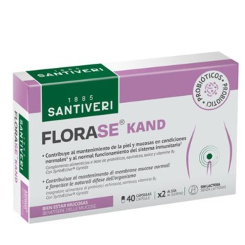 FLORASE KAND 40CAP...