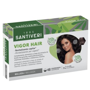 VIGOR HAIR REVITAL 48COMP...