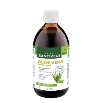 ALOE VERA JUGO  490ML...