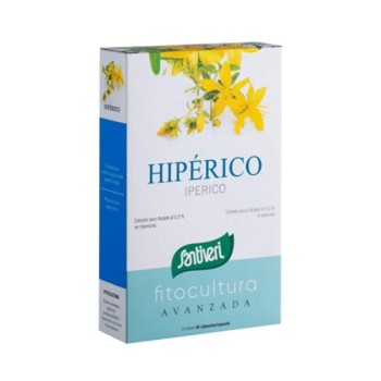 HIPERICO 40CAP      SANTIVERI