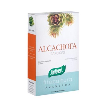 ALCACHOFA 40CAP    SANTIVERI