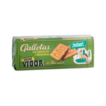GALLETAS ZANAHORIA ALMENDRA...