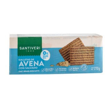 GALLETAS AVENA SALVADO 270G...