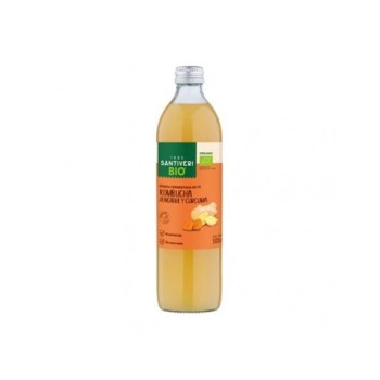 KOMBUCHA CURCUMA JENGIBRE...
