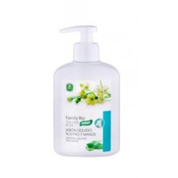 JABON LIQ. TEA TREE 250ML...