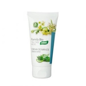 CREEMA MANOS TEA TREE 50ML...