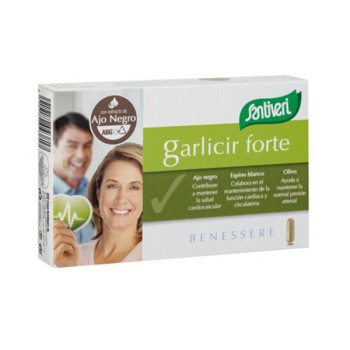 GARLICIR FORTE 40CAP...