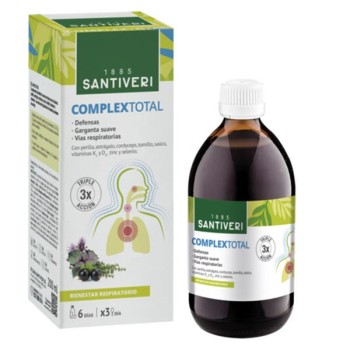 COMPLEX TOTAL JARABE 200ML...