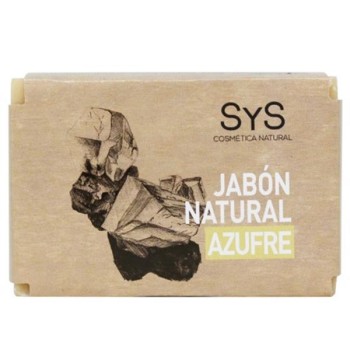 JABON AZUFRE  100G...