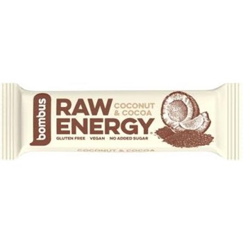 BOMBUS RAW ENERGY COCO Y...