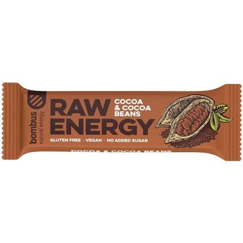 BOMBUS RAW ENERGY...