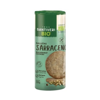 GALLETA FINA SARRACENO...