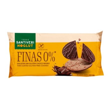 GALLETA FINA S/GLUTEN CHOCO...