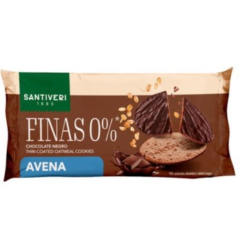 GALLETA FINA BAÑADA AVENA...