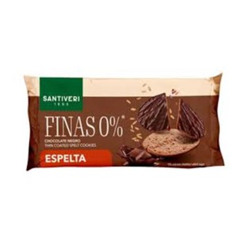 GALLETA FINA BAÑADA ESPELTA...
