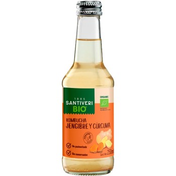 KOMBUCHA CURCUMA BIO 250ML...