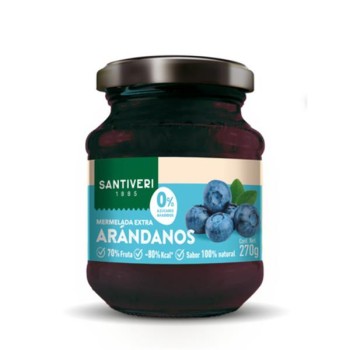 MERMELADA ARANDANO 0%...