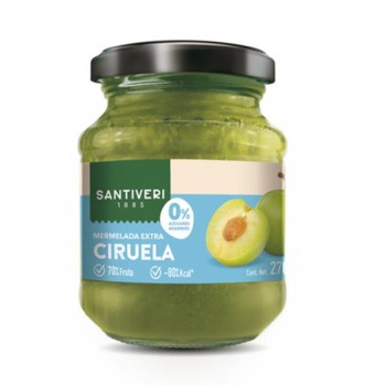 MERMELADA CIRUELA 0%...