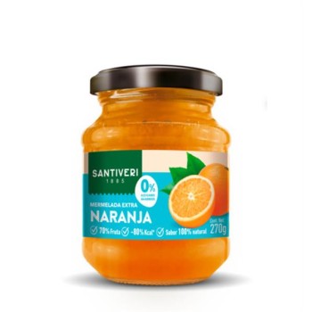 MERMELADA NARANJA 0%...