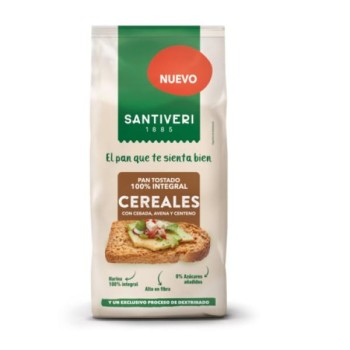 PAN TOSTADO INT. CEREALES...
