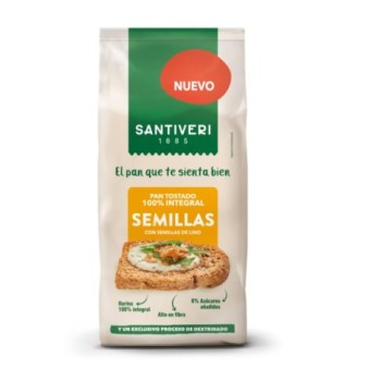 PAN TOSTADO INT. SEMILLAS...