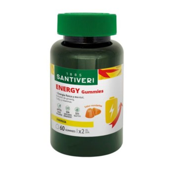 ENERGY GUMMIES 60UDS...